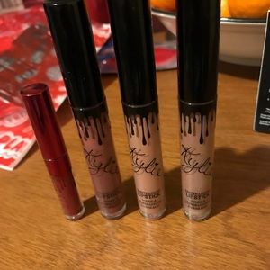 Kylie Lip Bundle